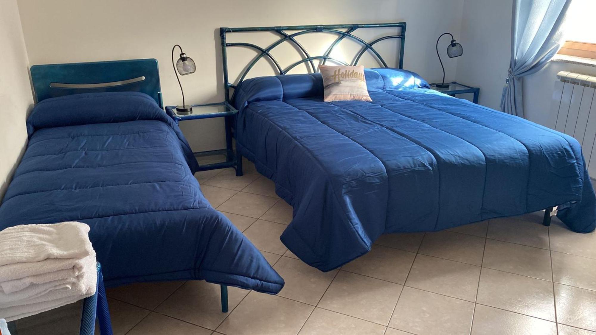 Nocleg ze śniadaniem Lido Azzurro Catanzaro